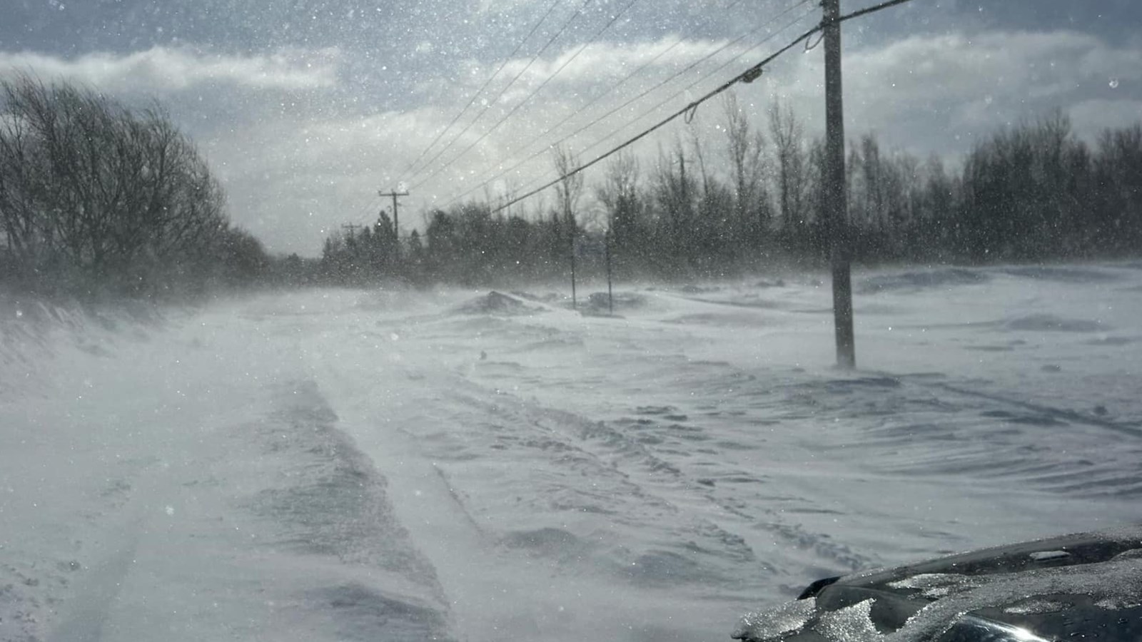 Getting around is difficult in some areas of Vaudreuil-Soulanges