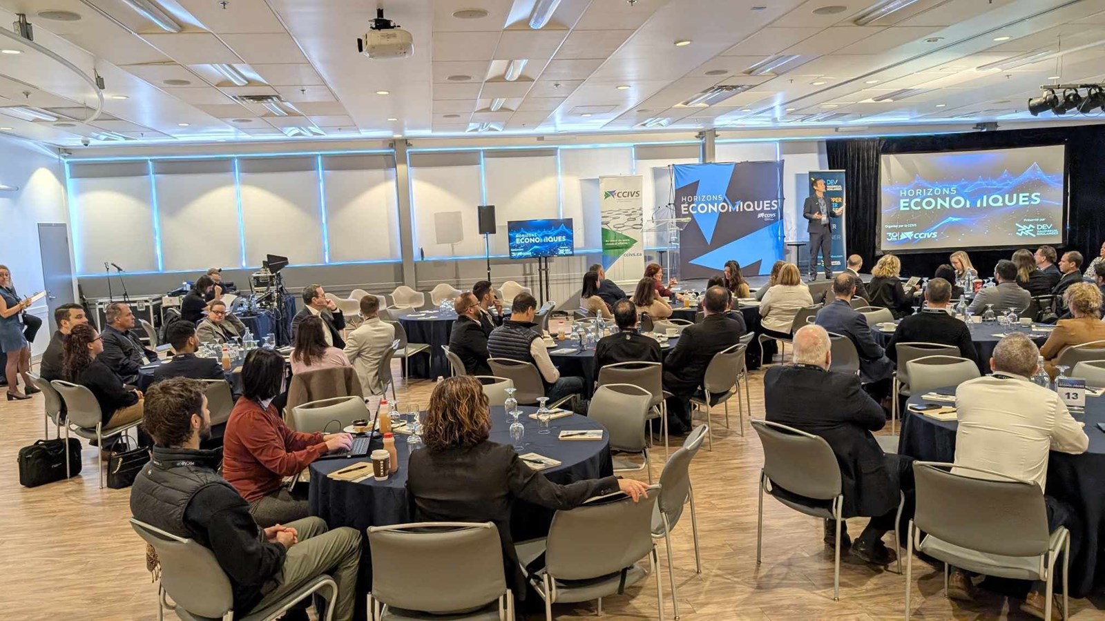A successful second edition for Horizons Économiques