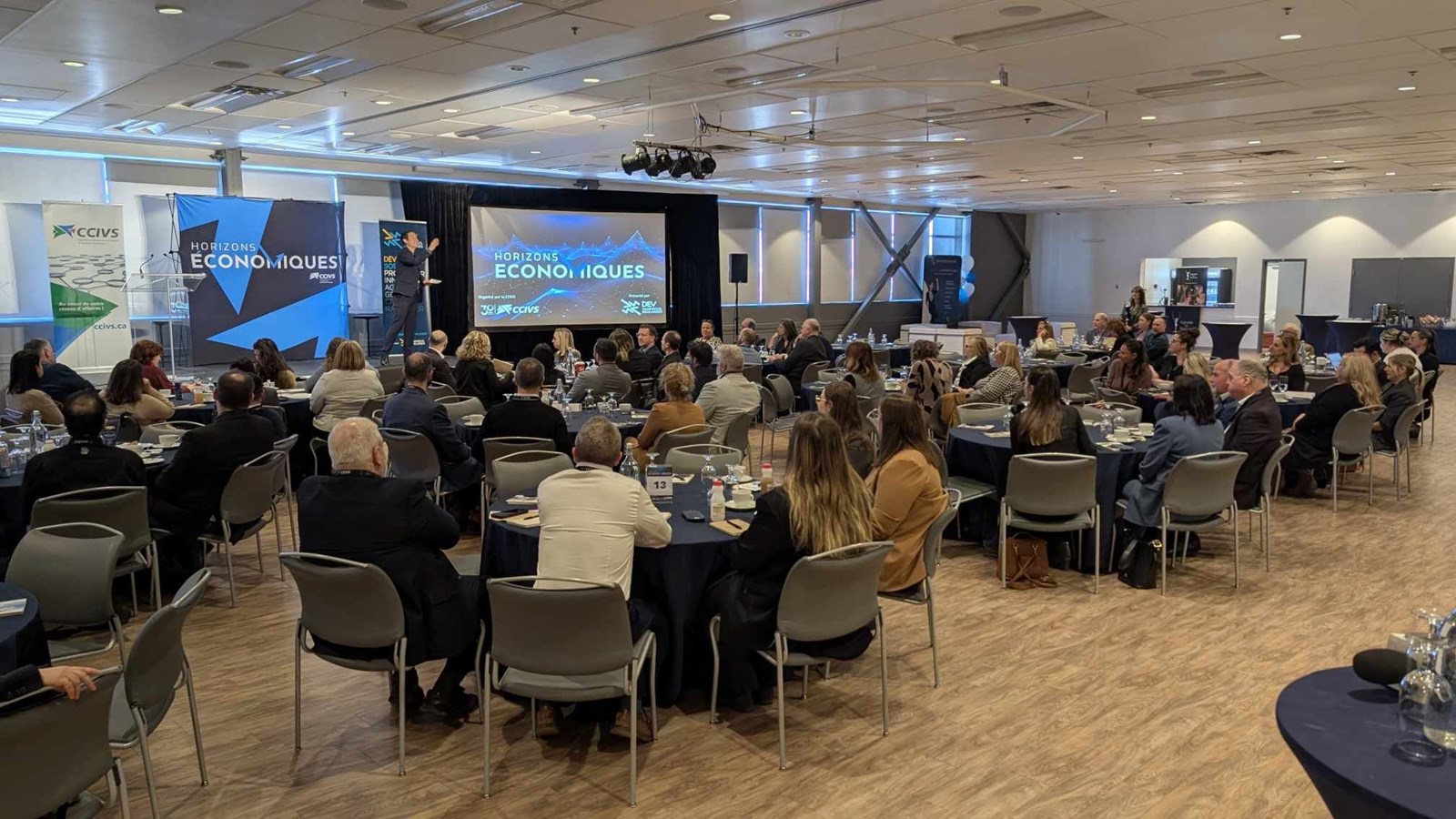 A successful second edition for Horizons Économiques