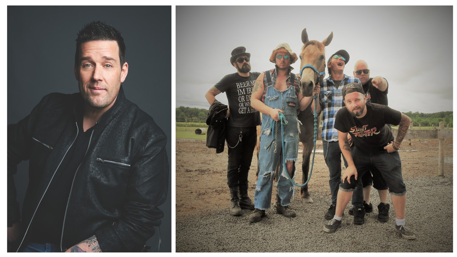 Smash Mouth at the Régates de Valleyfield