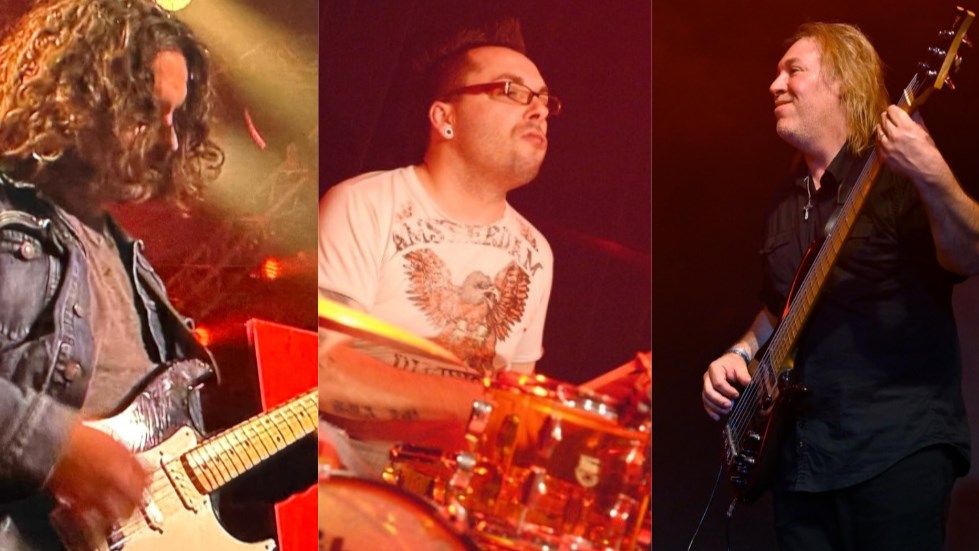 Smash Mouth at the Régates de Valleyfield