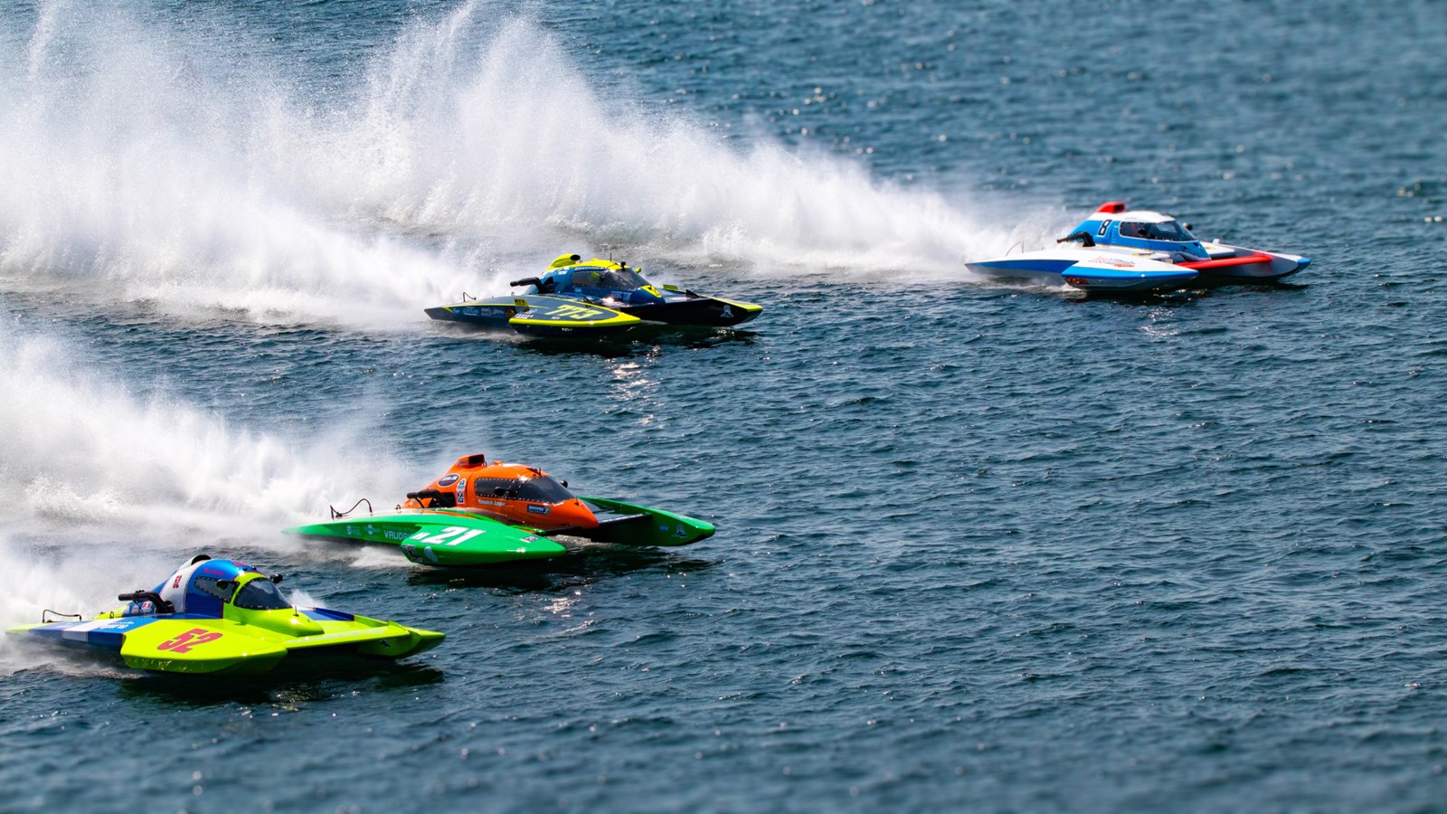 Régates de Valleyfield: 110 teams expected on the Robert Théorêt circuit