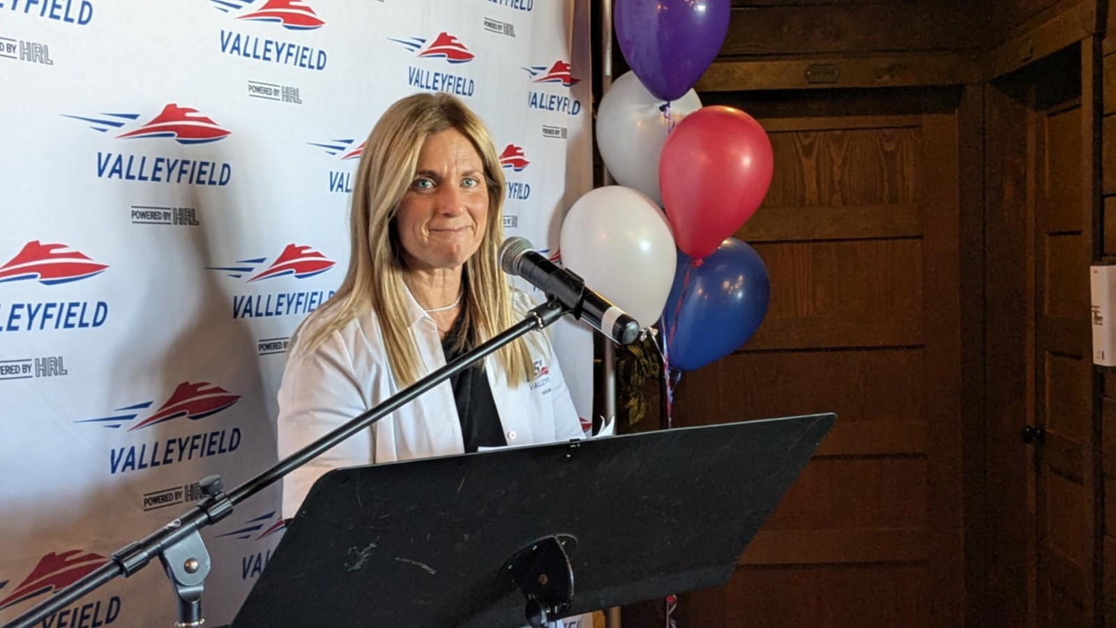 Janick Tétreault-Moise is Director of Communications and Marketing for the Régates de Valleyfield