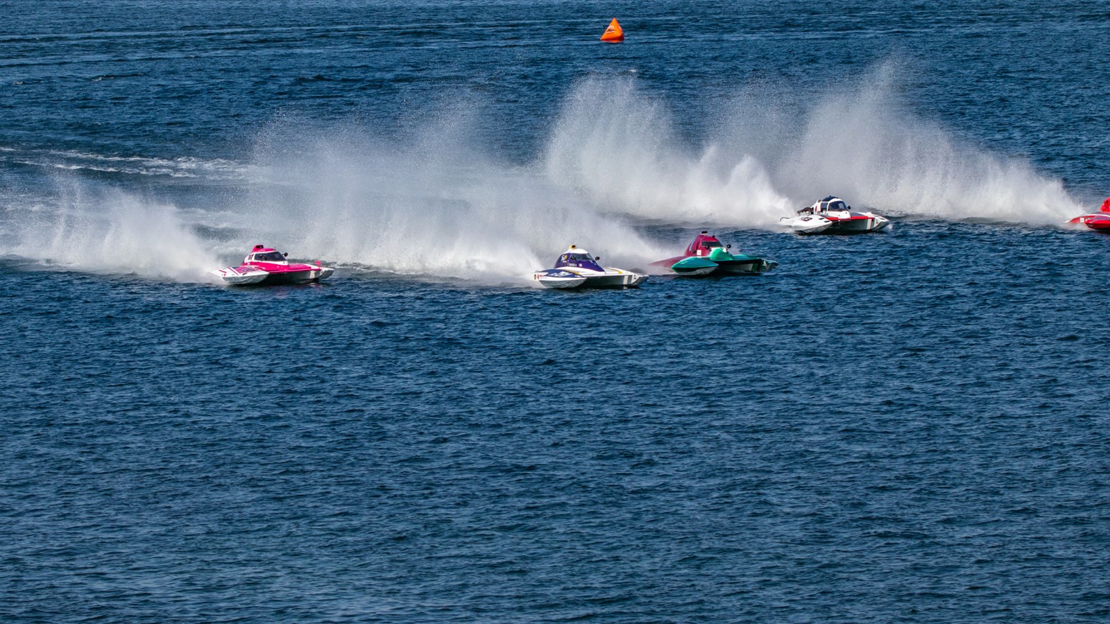 Régates de Valleyfield: 110 teams expected on the Robert Théorêt circuit