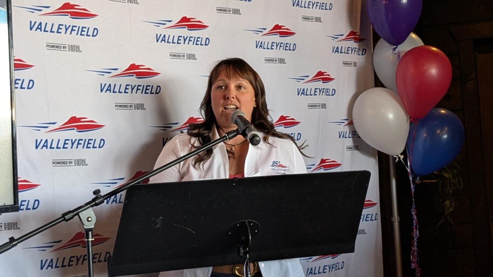Régates de Valleyfield General Manager, Émilie Daoust