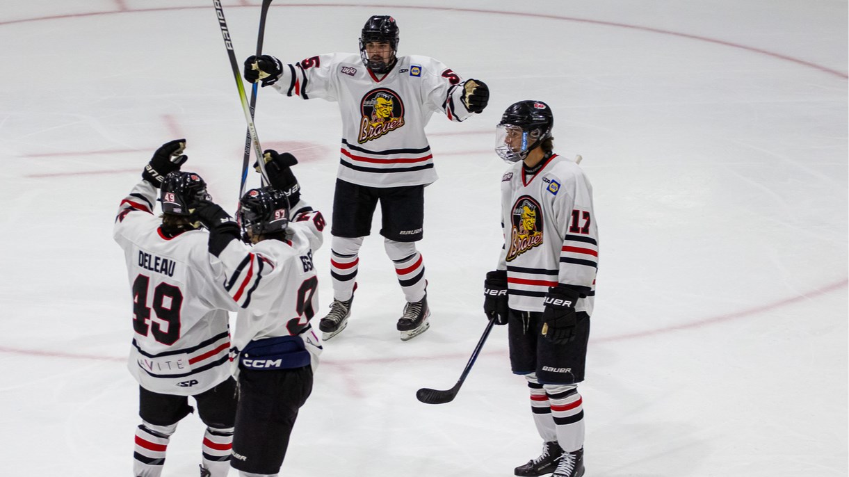 Les Braves étendent leur série à 10 victoires