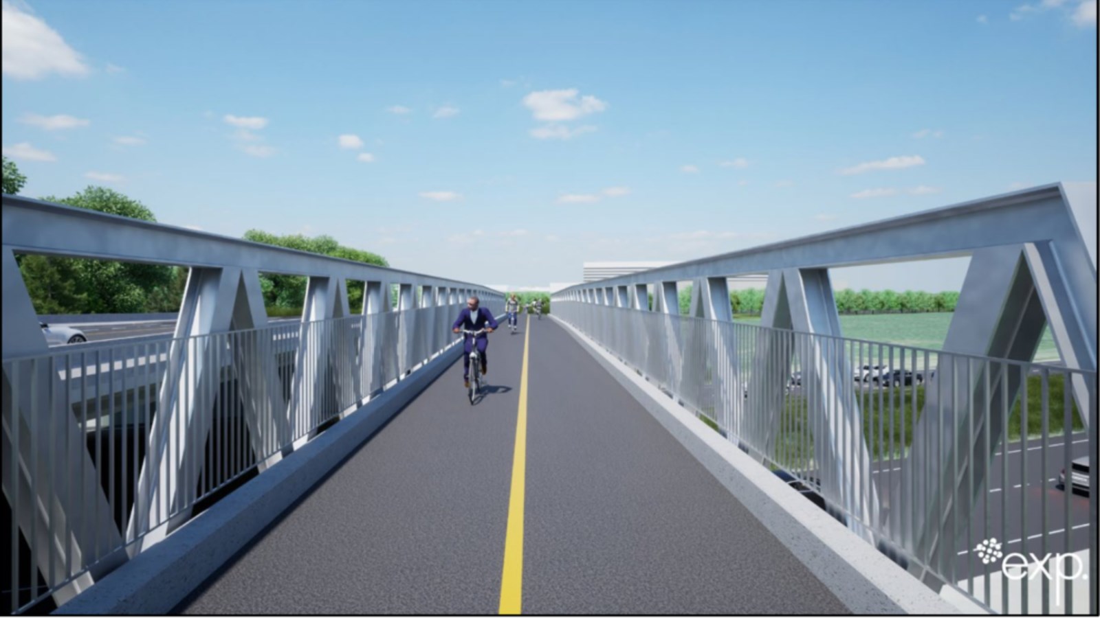 Vaudreuil-Dorion to build $4.5 million multipurpose footbridge