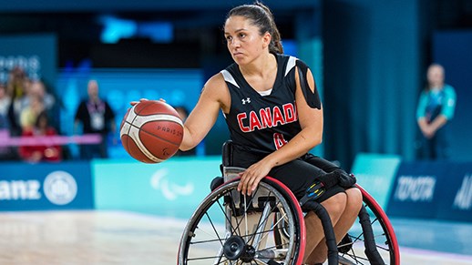 La triple paralympienne Rosalie Lalonde annonce sa retraite