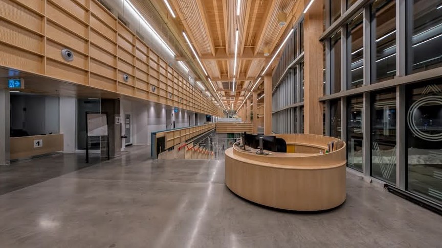 A new home for La Chaise de génération de Vaudreuil-Dorion