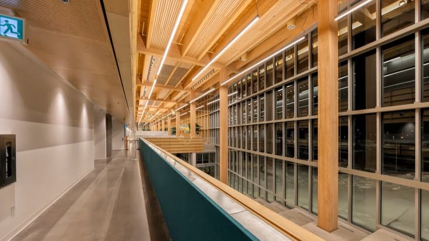 A new home for La Chaise de génération de Vaudreuil-Dorion