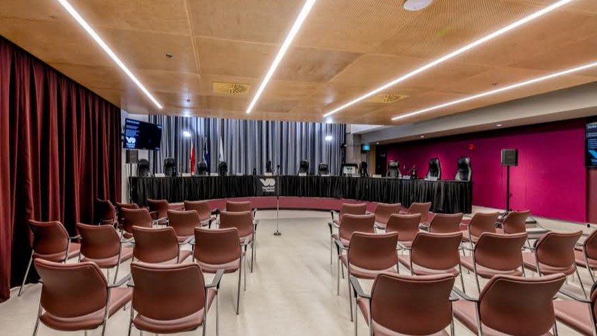 A new home for La Chaise de génération de Vaudreuil-Dorion