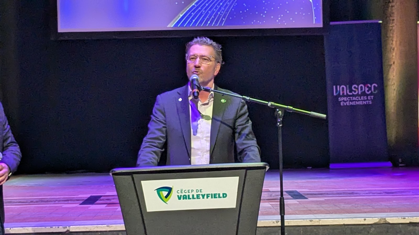 Quatre évènements d'envergure à venir au Cégep de Valleyfield 