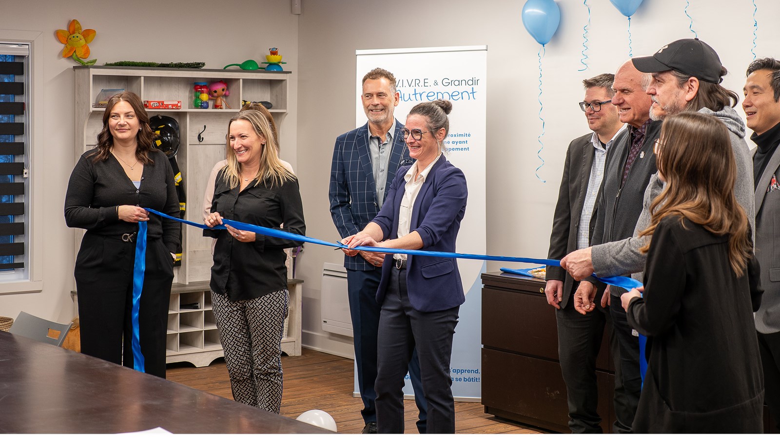 A new center for neurodivergent children opens at Les Cèdres  