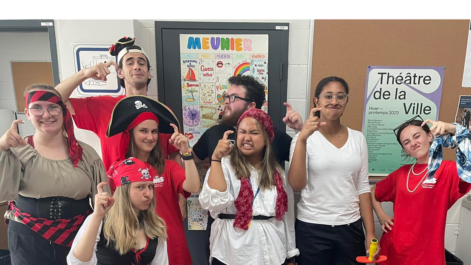 Pointe-des-Cascades day camp: hiring day on March 10