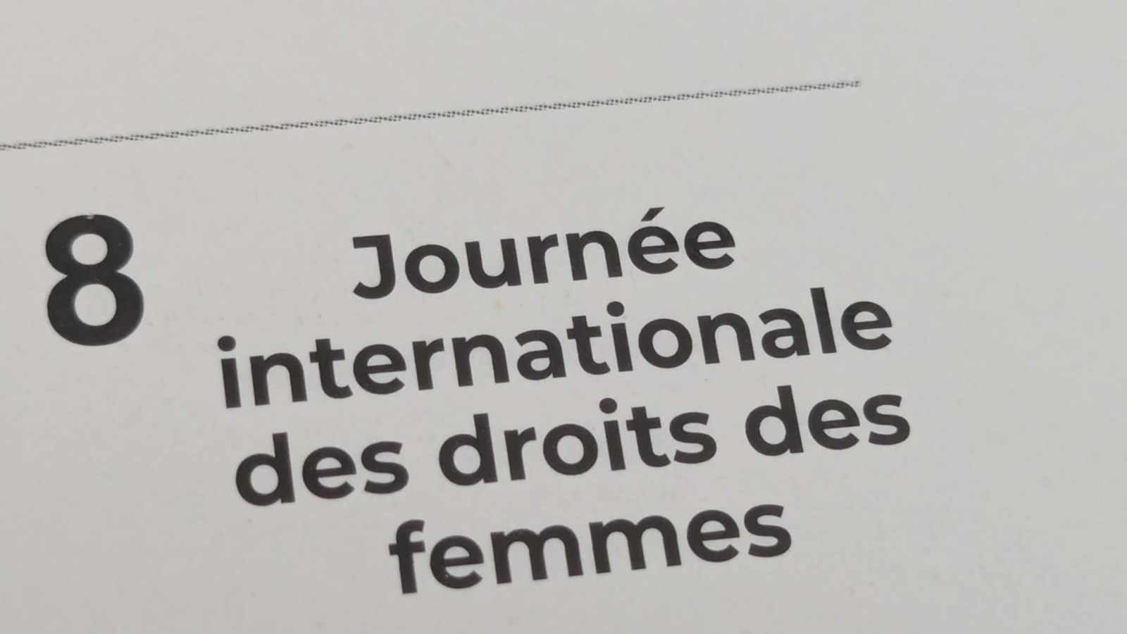 Journée internationale des droits des femmes: quelle est son origine? 