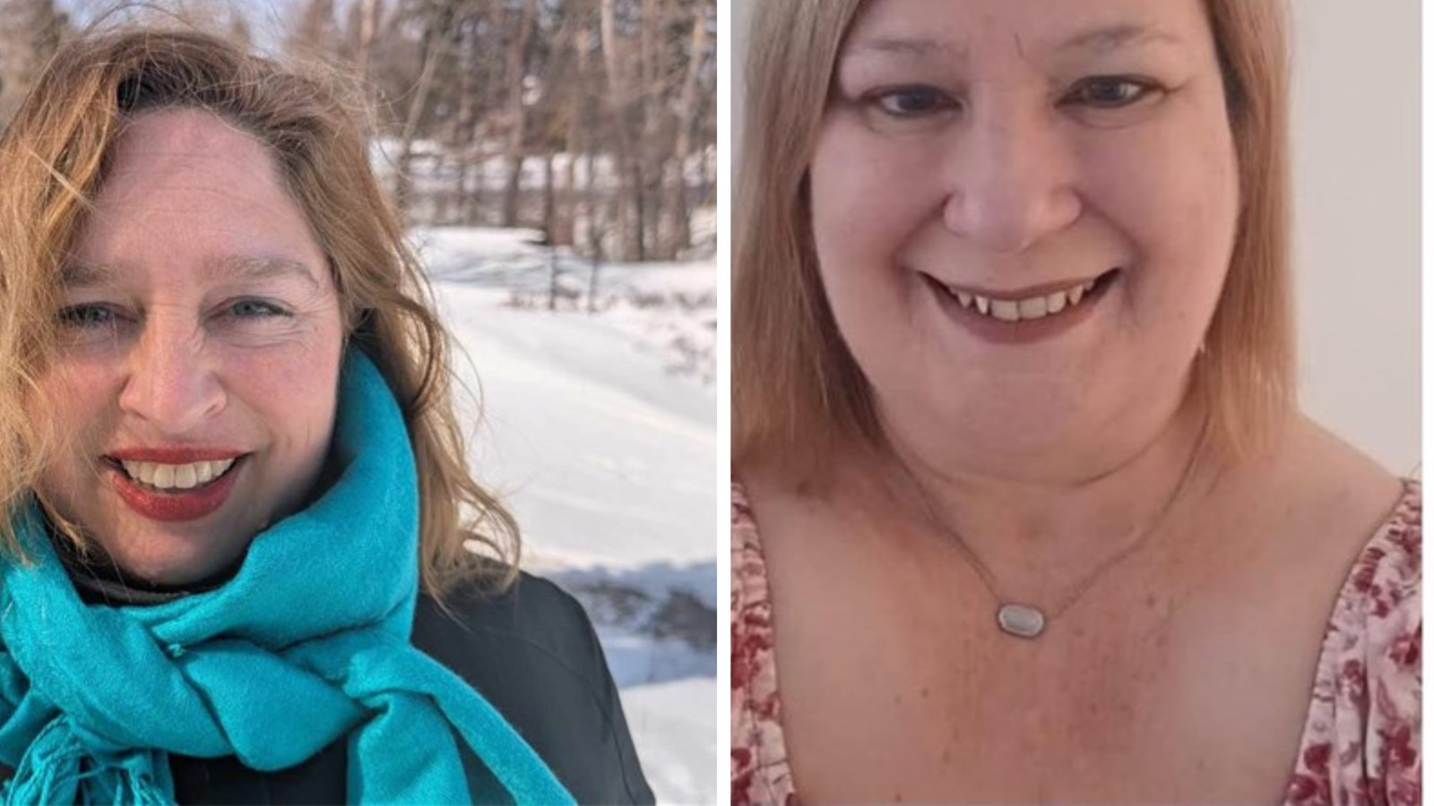 Chantal Bédard et Josée Allison 