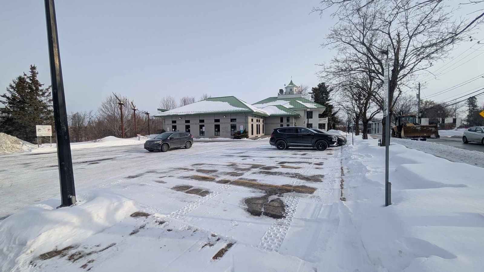 A Rigaud resident deplores a recent decision by the municipal administration