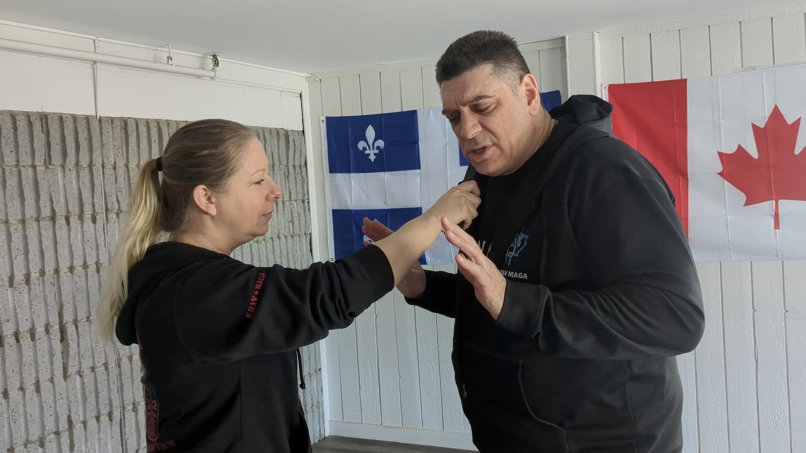 Self-defense seminar to be held at Pierre Elliott Trudeau School