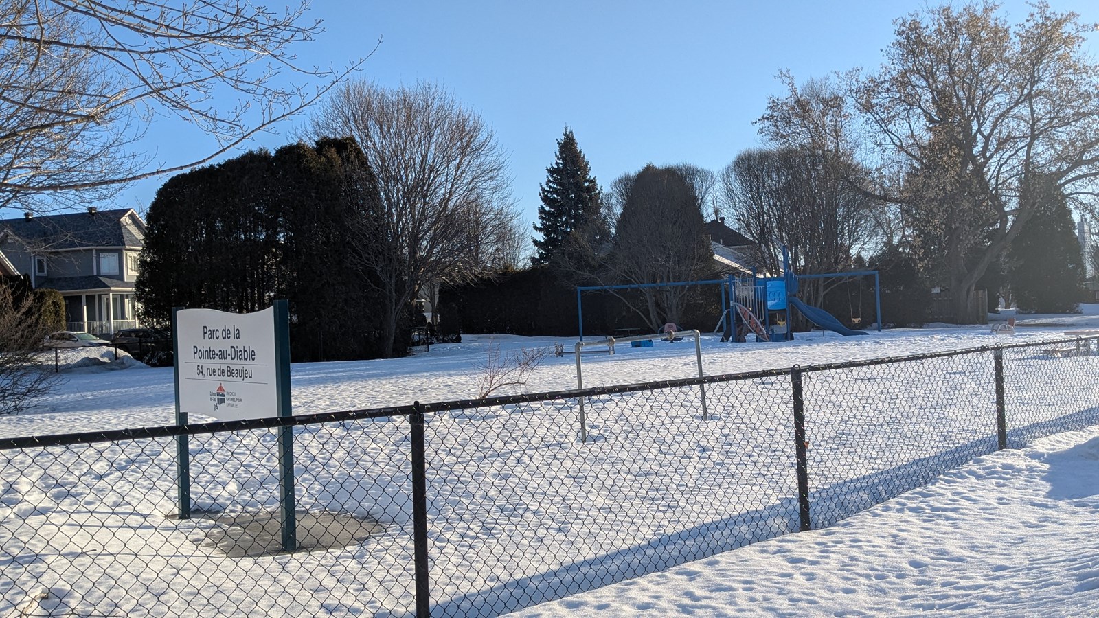 Municipal: Coteau-du-Lac va investir plus de 35 000$ dans ses parcs