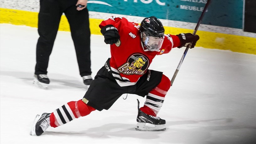 Les Braves de Valleyfield en série éliminatoire dès ce vendredi 14 mars