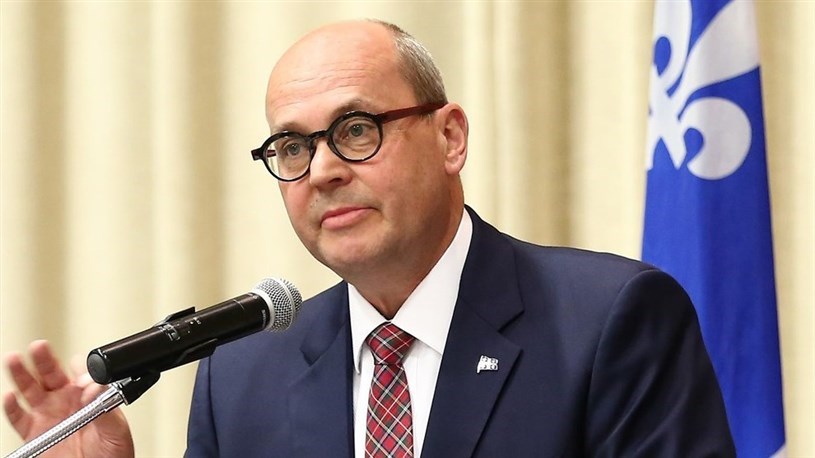Claude Reid, en action pour supporter les entreprises de la région