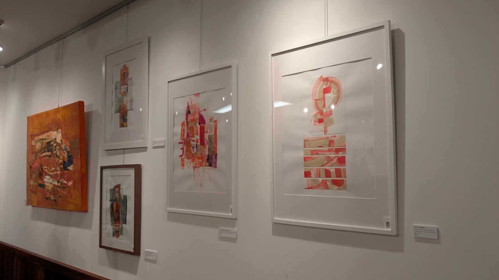 Un premier vernissage pour l'édition 2024-2025 de TRACE