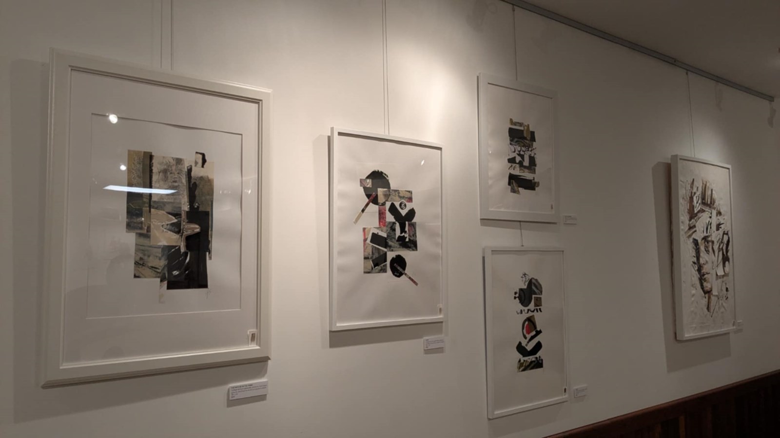 Un premier vernissage pour l'édition 2024-2025 de TRACE