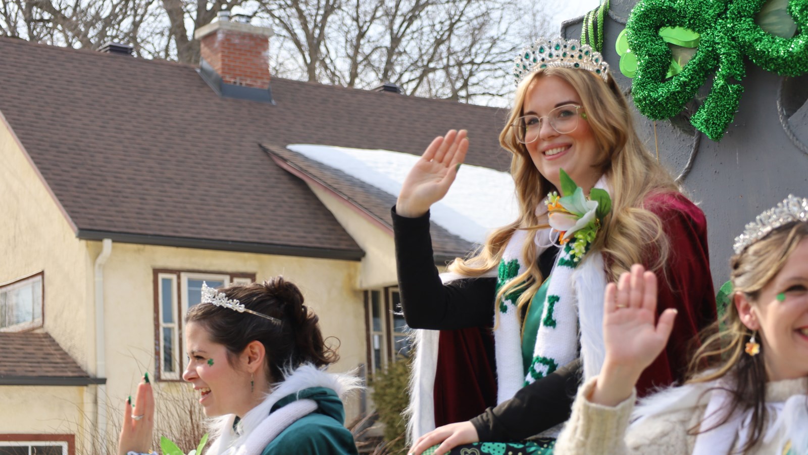 Retour en images sur le Défilé de la Saint-Patrick à Hudson