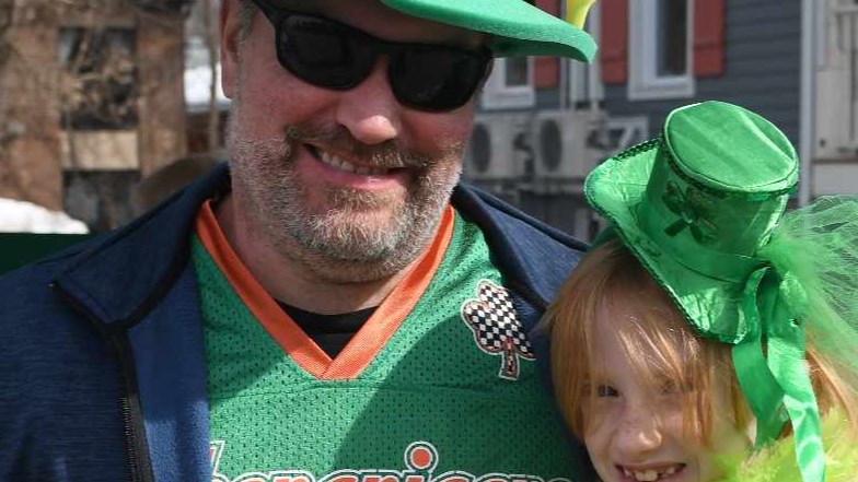 Retour en images sur le Défilé de la Saint-Patrick à Hudson