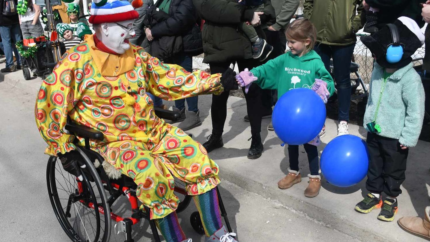 Retour en images sur le Défilé de la Saint-Patrick à Hudson
