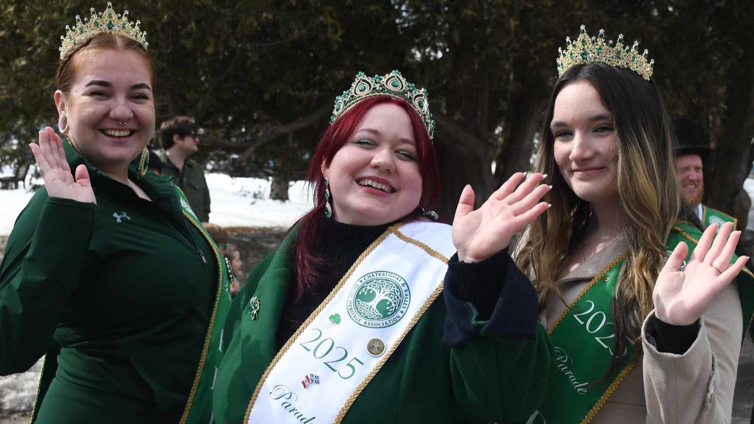 Retour en images sur le Défilé de la Saint-Patrick à Hudson