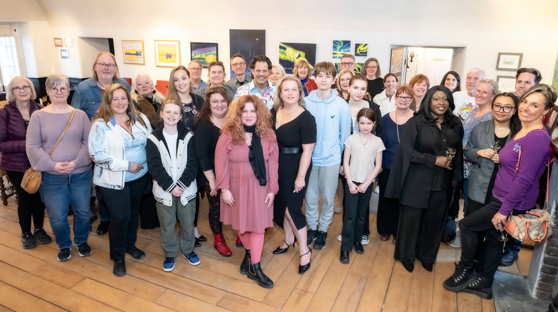 La renaissance d'une artiste au coeur du 5e vernissage de TRACE