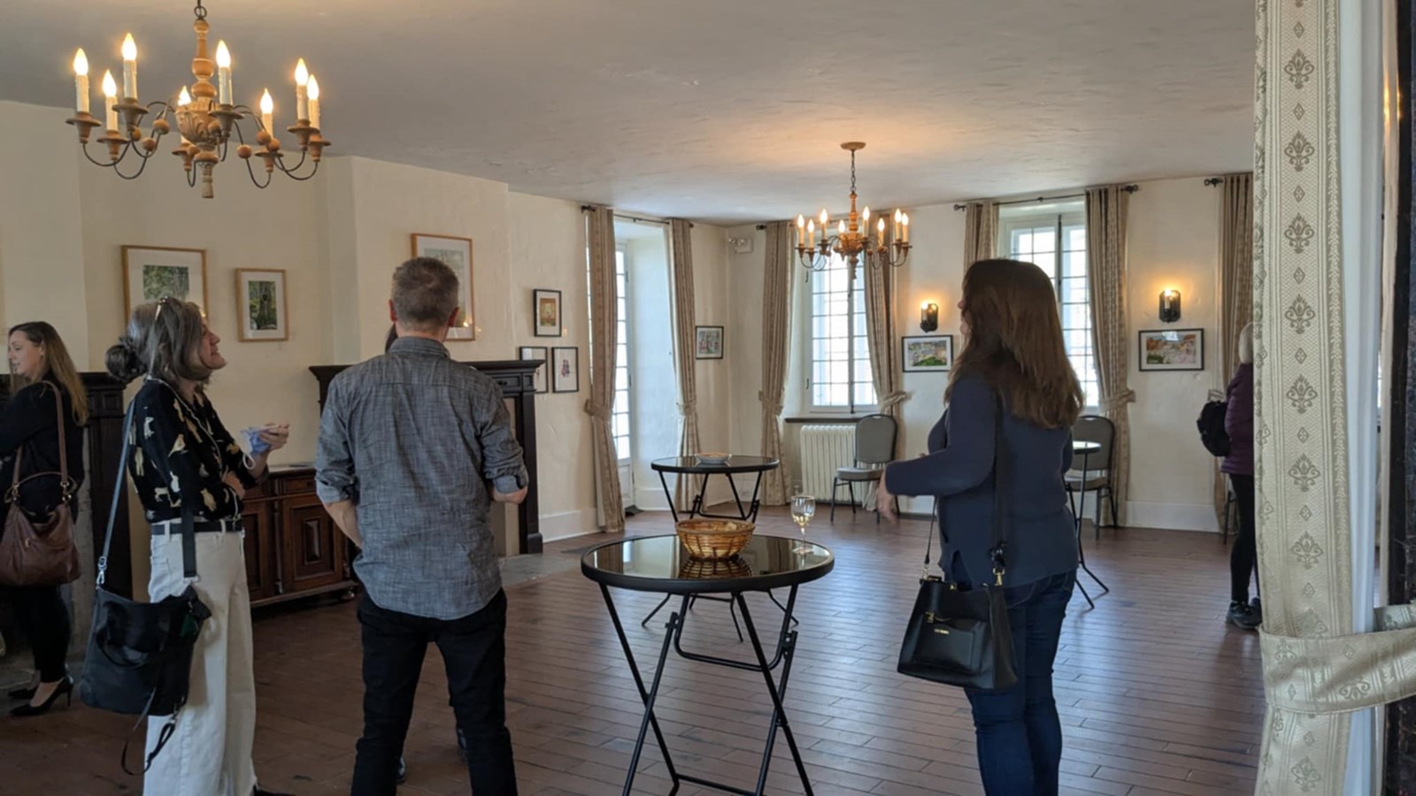 La renaissance d'une artiste au coeur du 5e vernissage de TRACE