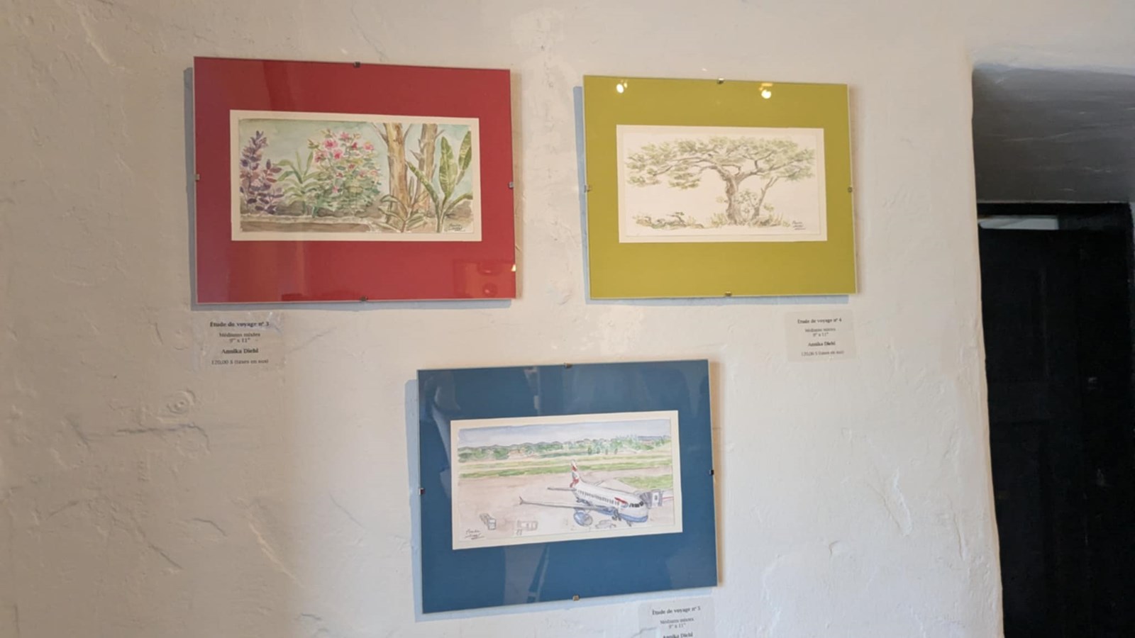 La renaissance d'une artiste au coeur du 5e vernissage de TRACE