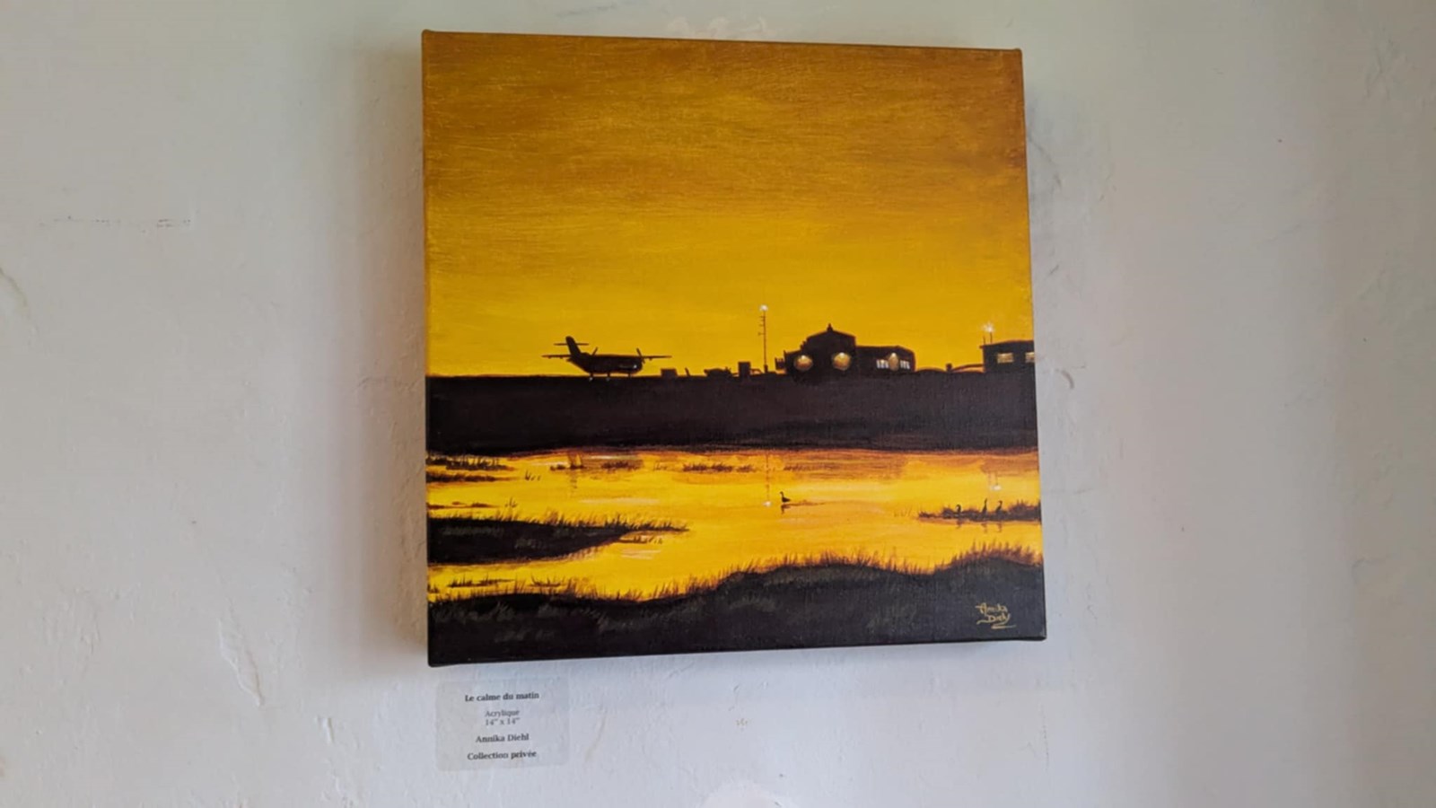 La renaissance d'une artiste au coeur du 5e vernissage de TRACE