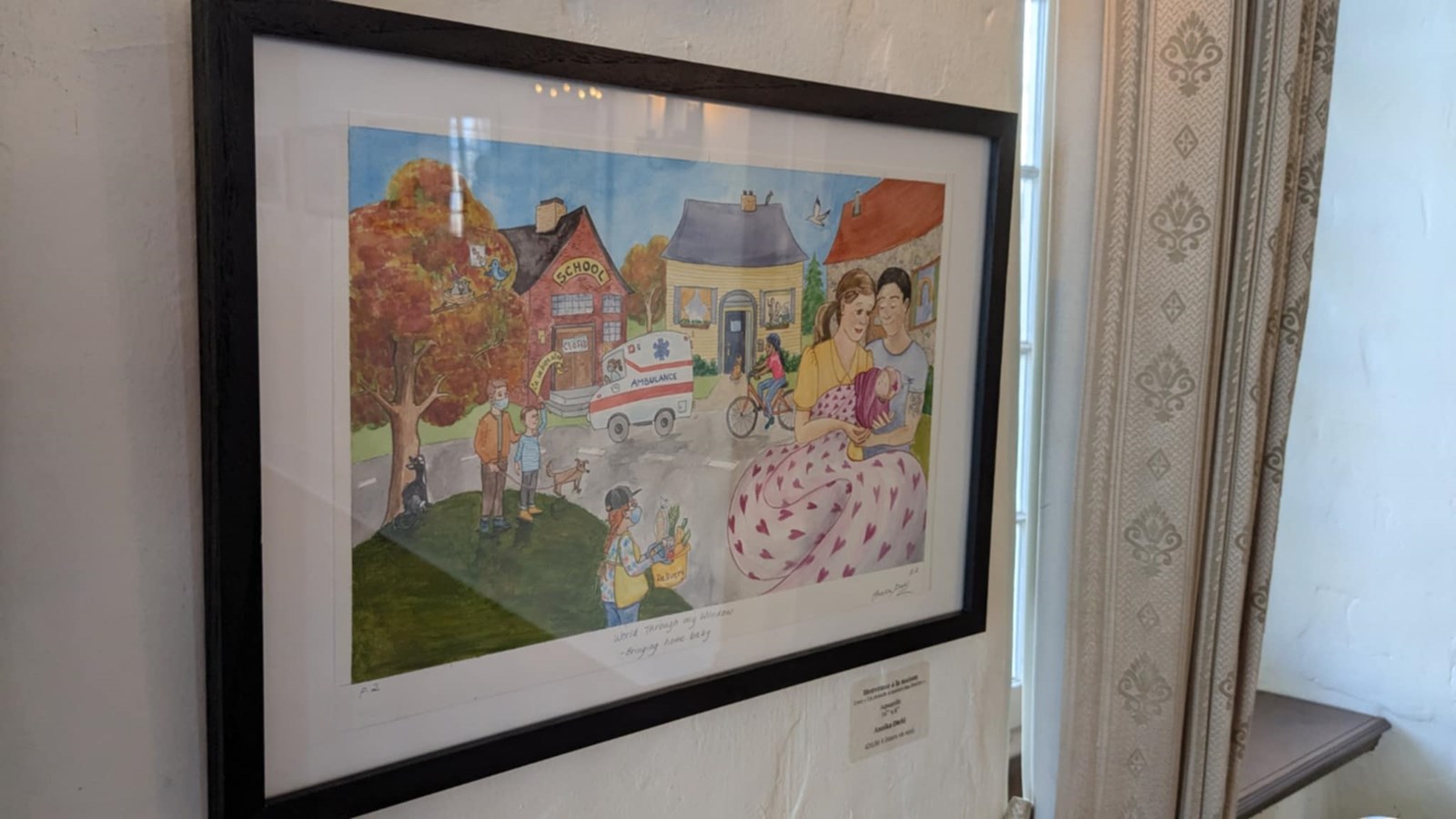 La renaissance d'une artiste au coeur du 5e vernissage de TRACE