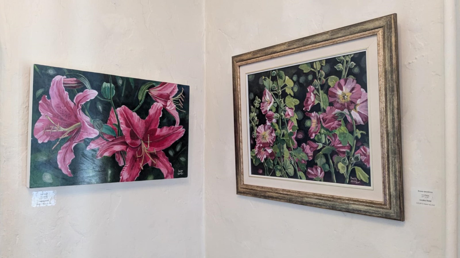 La renaissance d'une artiste au coeur du 5e vernissage de TRACE