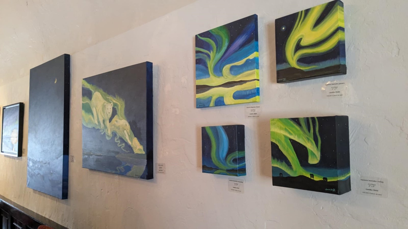 La renaissance d'une artiste au coeur du 5e vernissage de TRACE