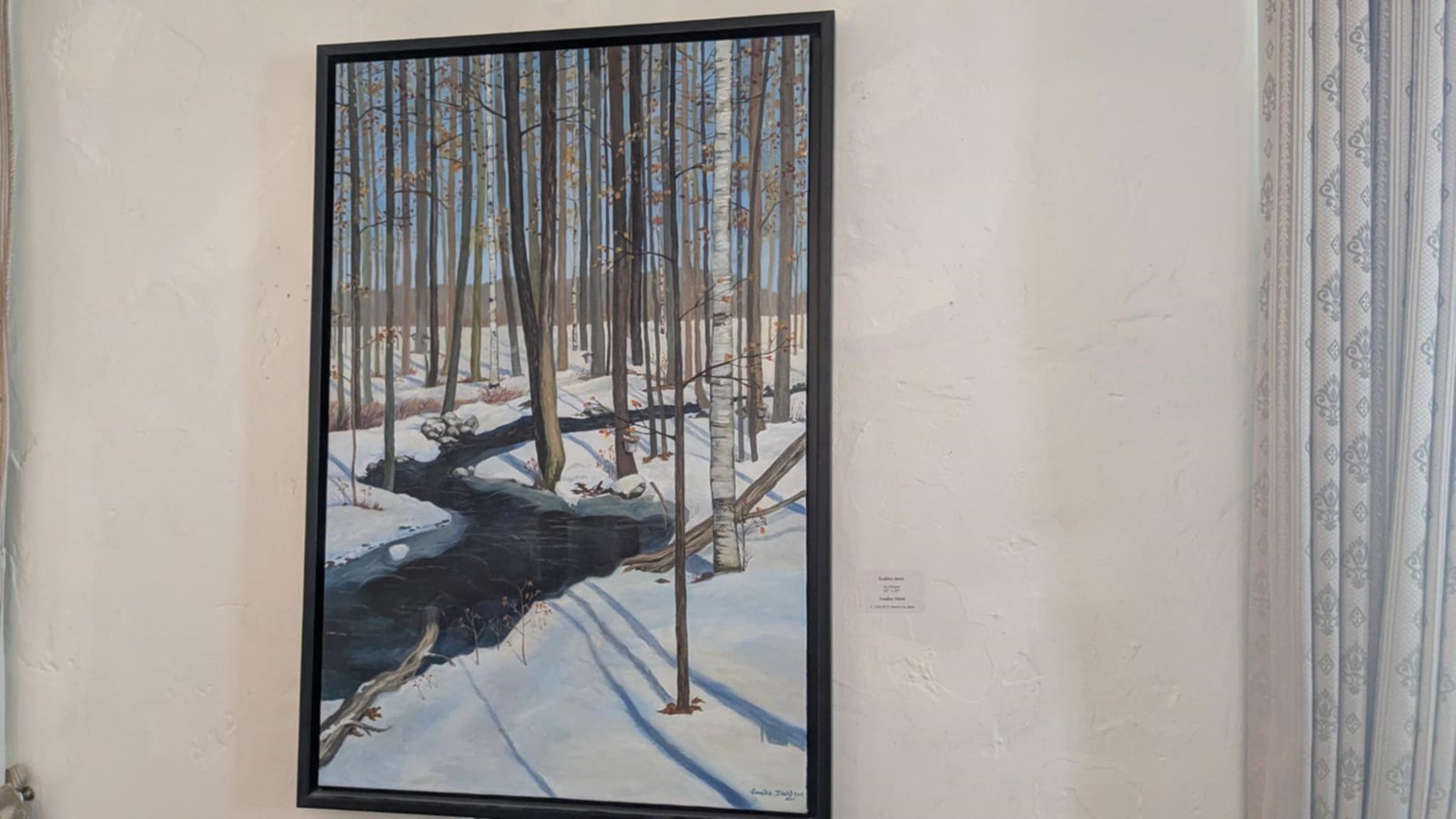 La renaissance d'une artiste au coeur du 5e vernissage de TRACE