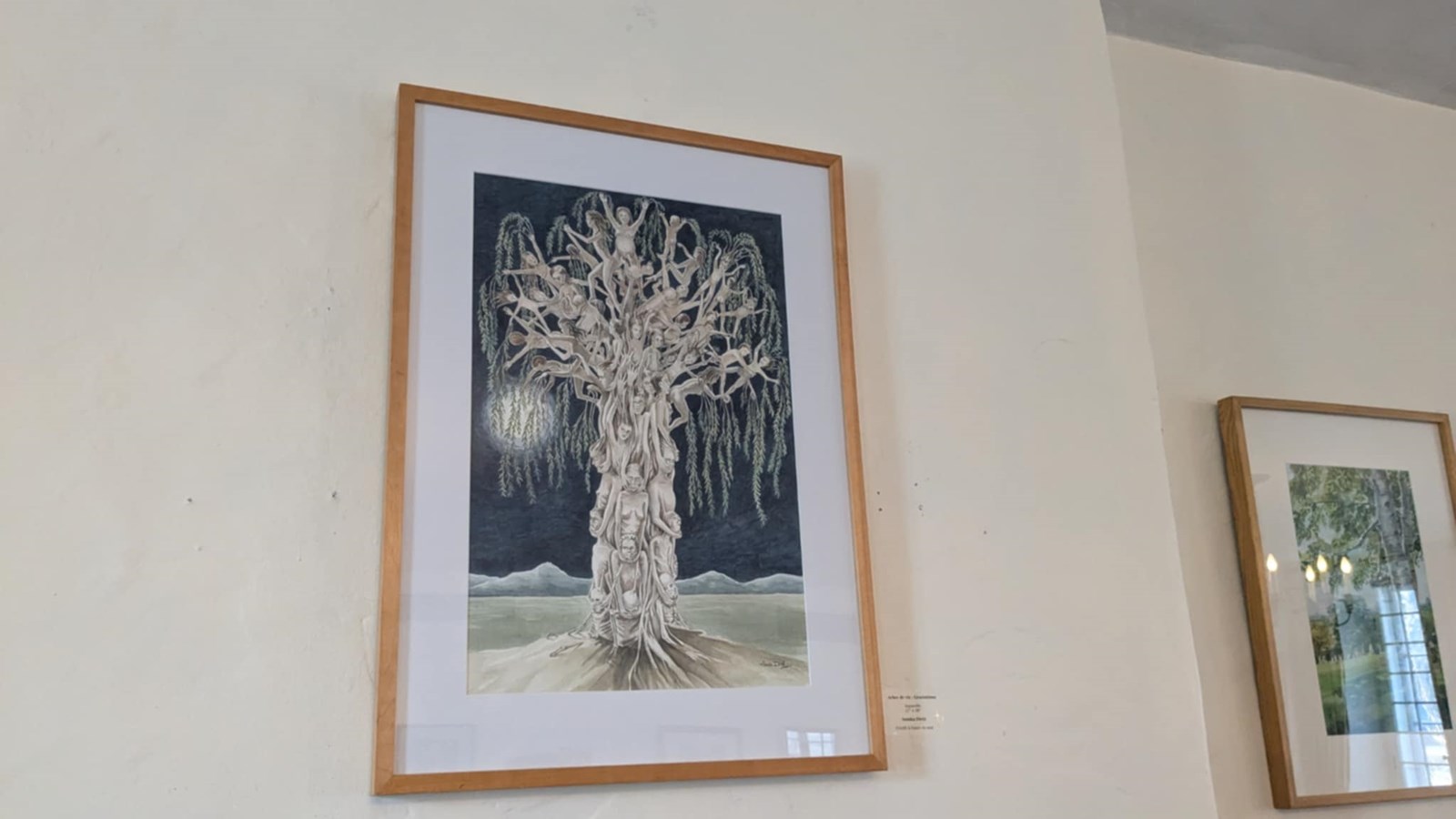 La renaissance d'une artiste au coeur du 5e vernissage de TRACE