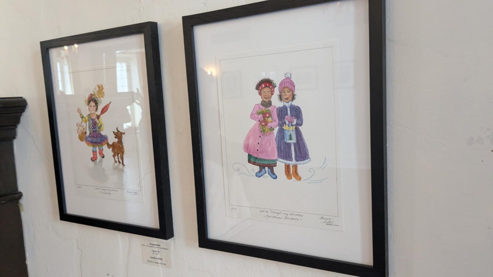 La renaissance d'une artiste au coeur du 5e vernissage de TRACE