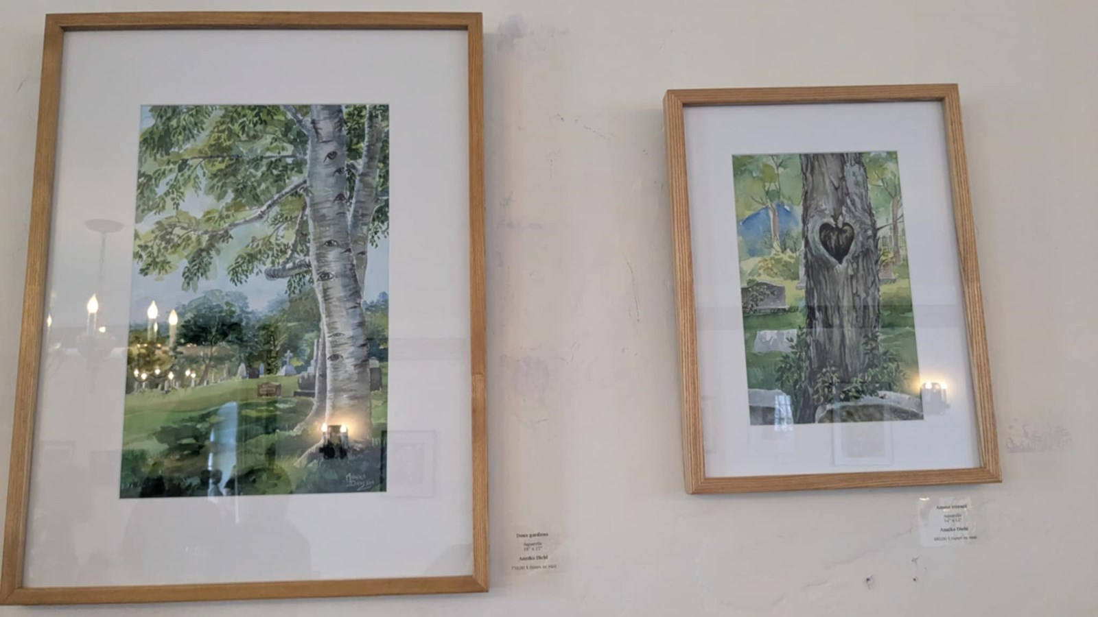 La renaissance d'une artiste au coeur du 5e vernissage de TRACE