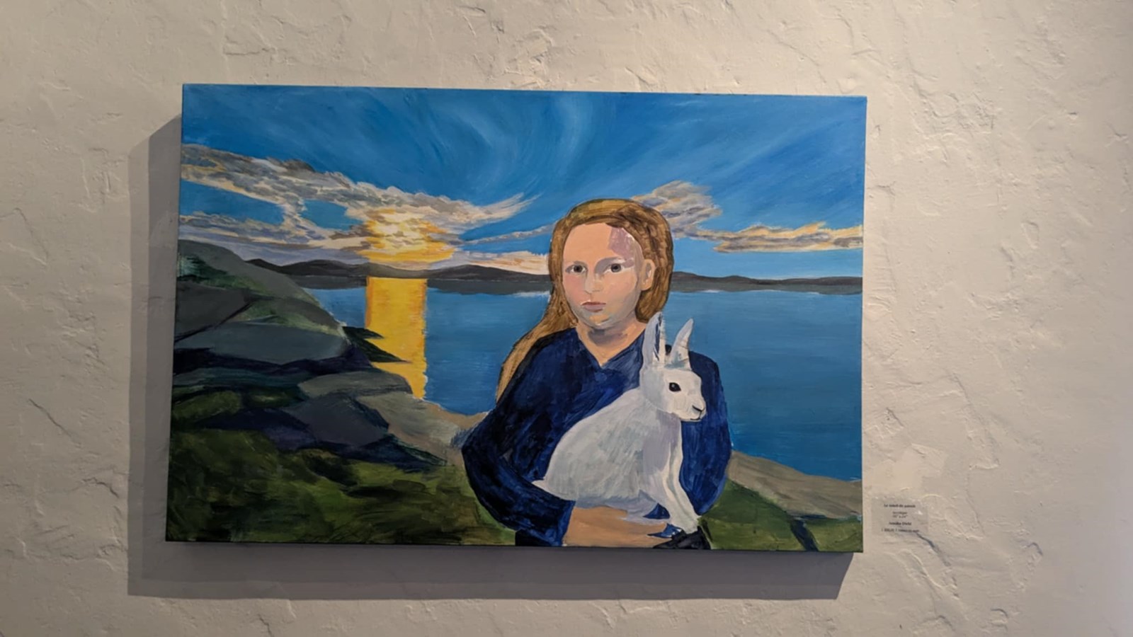 La renaissance d'une artiste au coeur du 5e vernissage de TRACE