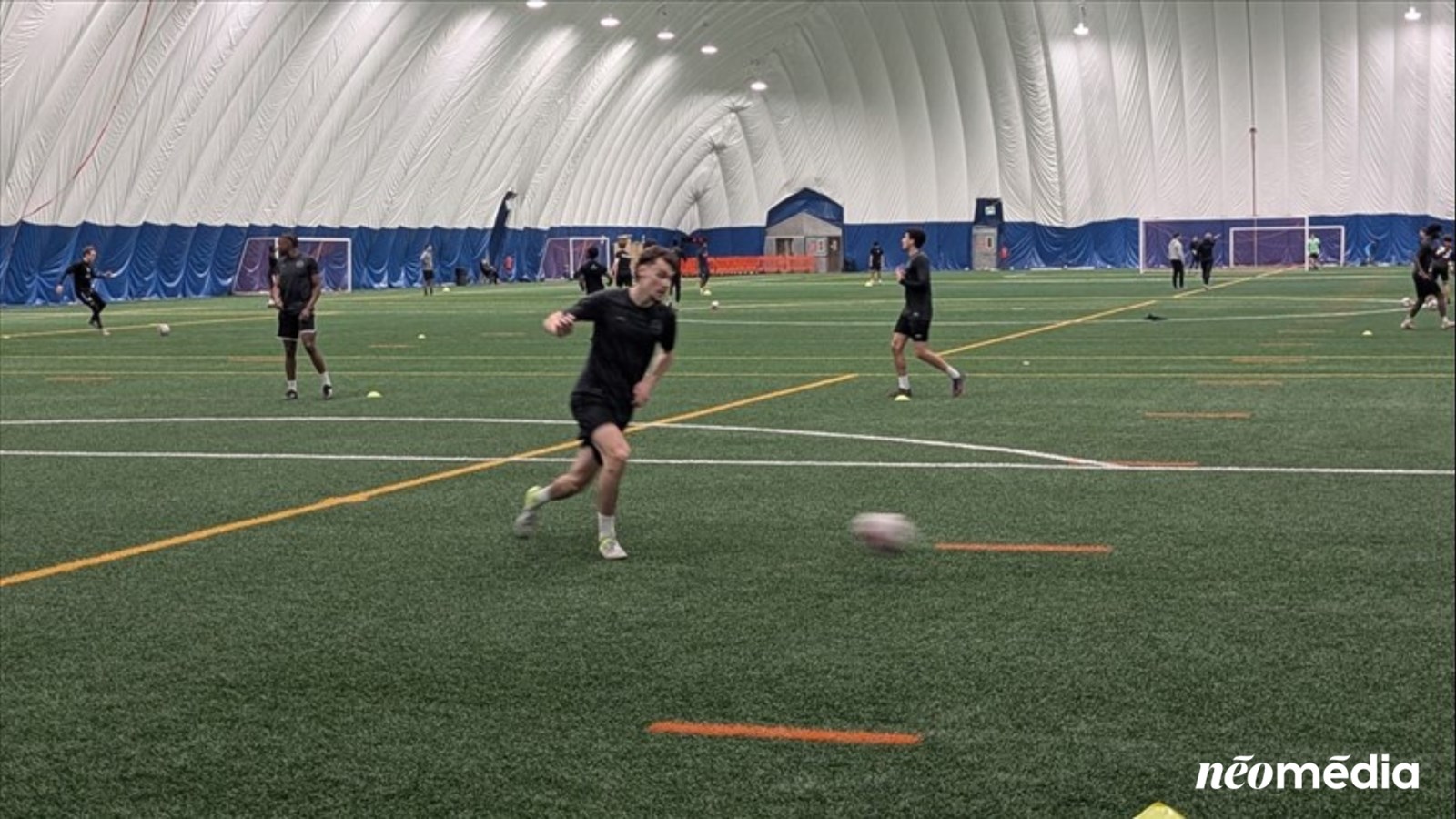 Hawks: une équipe prometteuse affiliée au Club de soccer St-Lazare Hudson