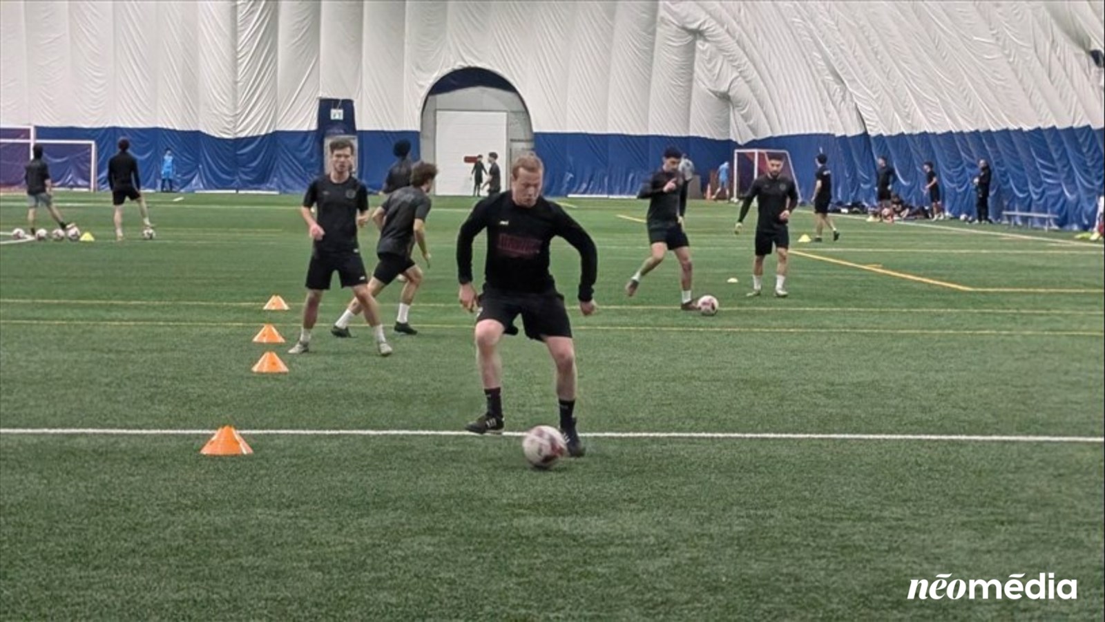 Hawks: une équipe prometteuse affiliée au Club de soccer St-Lazare Hudson