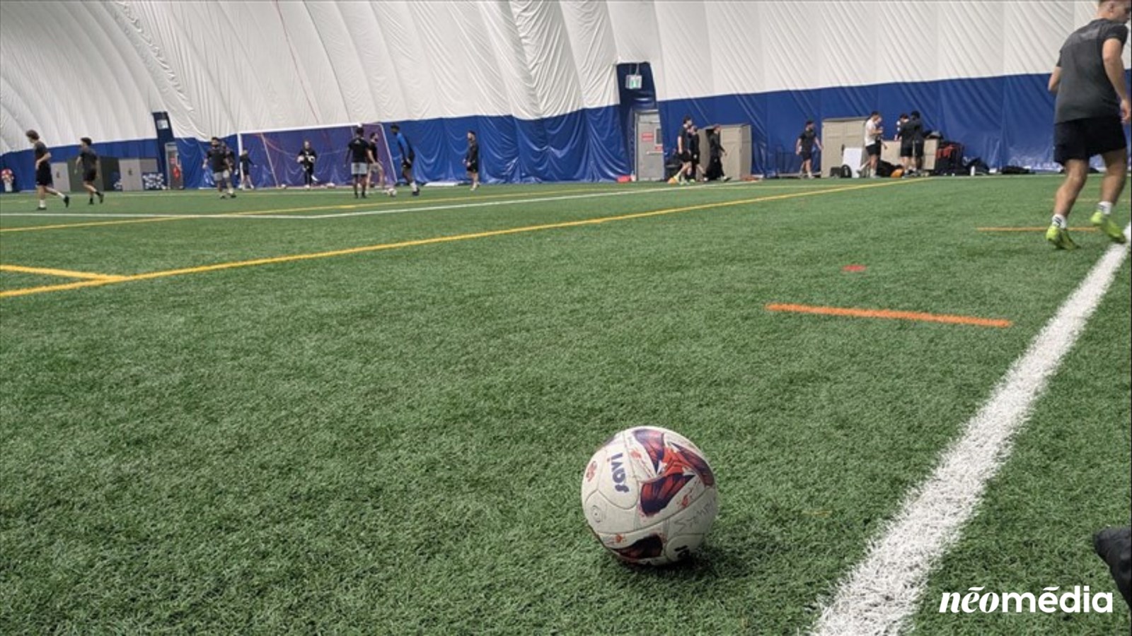 Hawks: une équipe prometteuse affiliée au Club de soccer St-Lazare Hudson