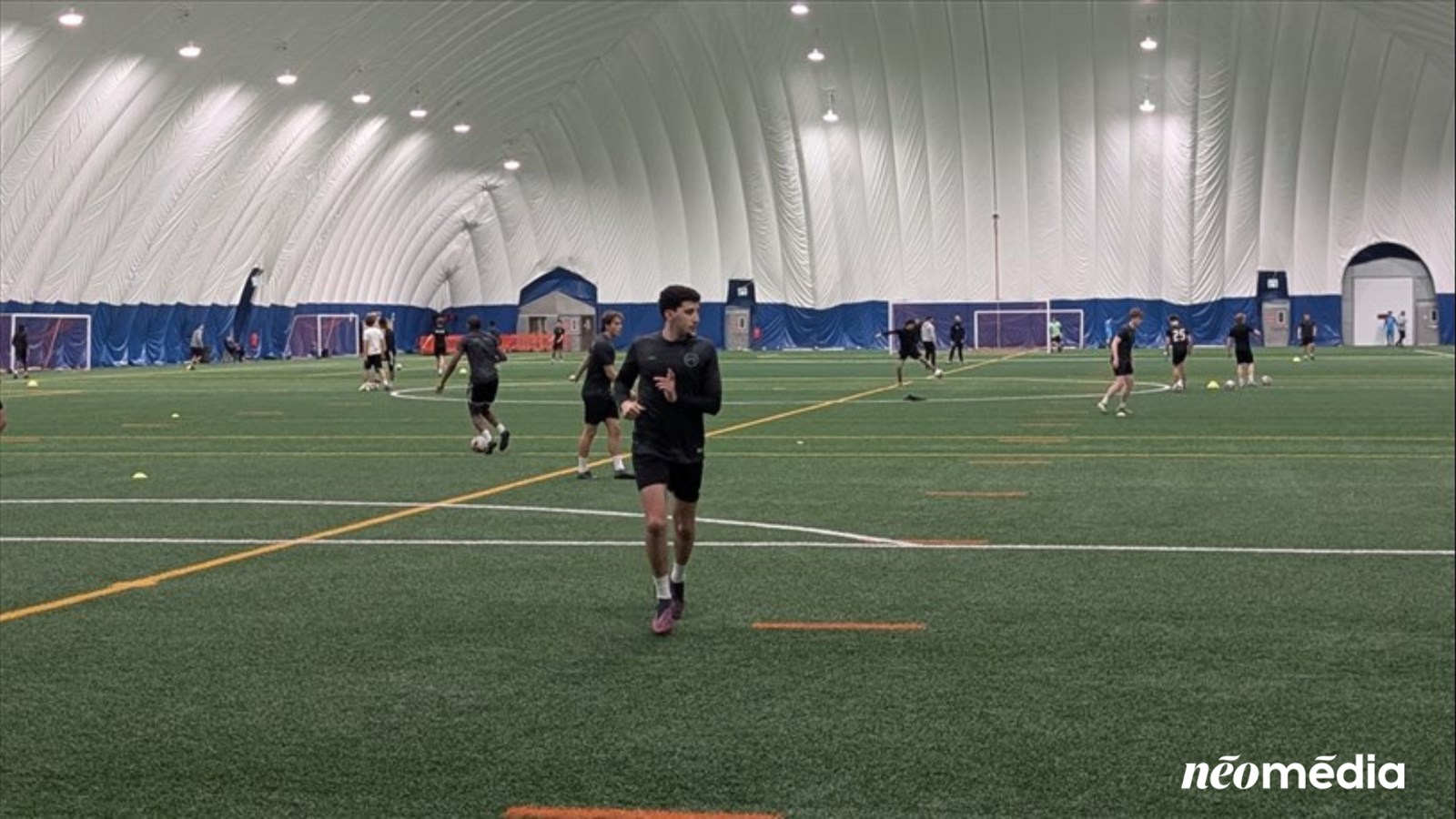 Hawks: une équipe prometteuse affiliée au Club de soccer St-Lazare Hudson