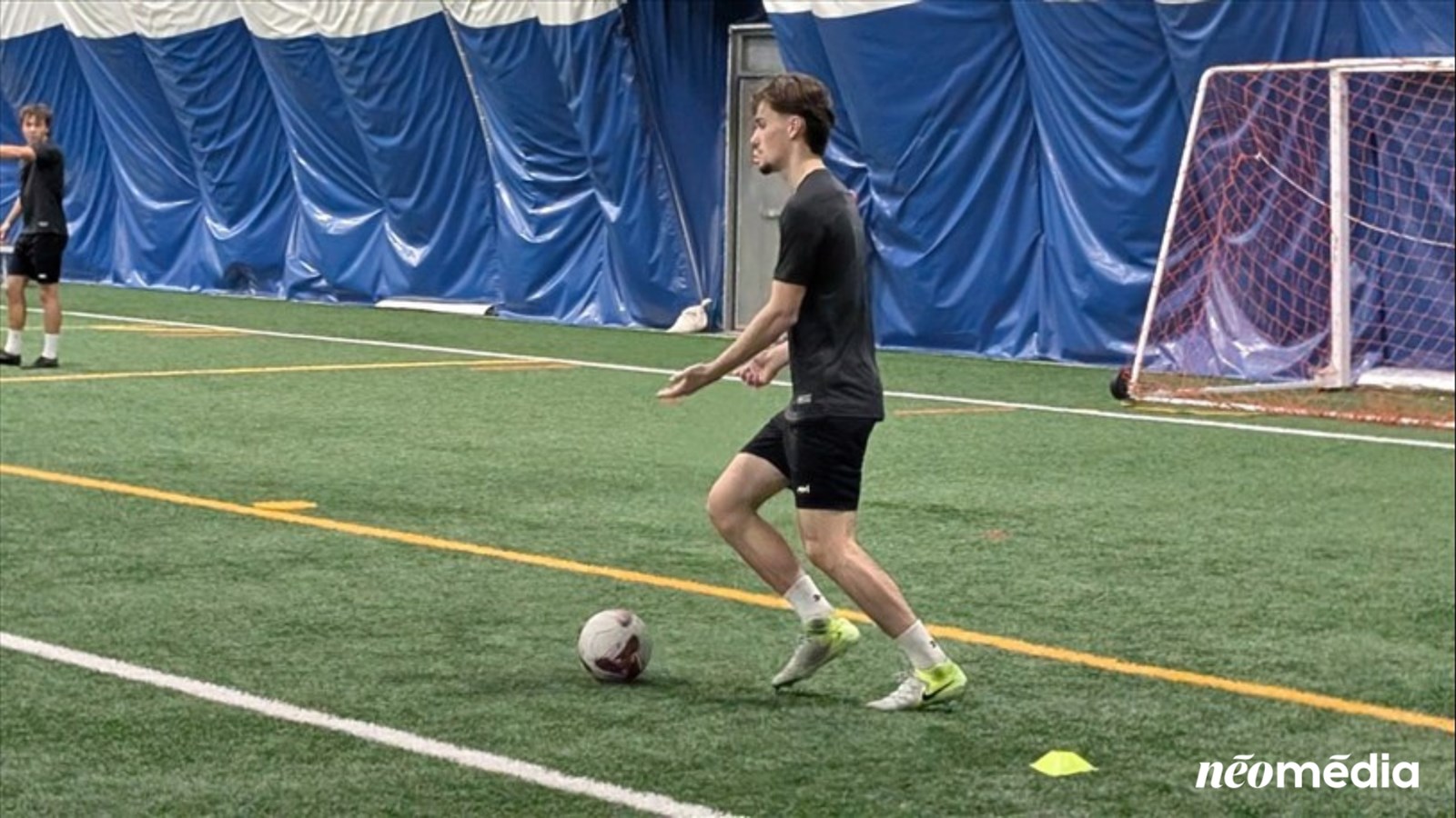 Hawks: une équipe prometteuse affiliée au Club de soccer St-Lazare Hudson