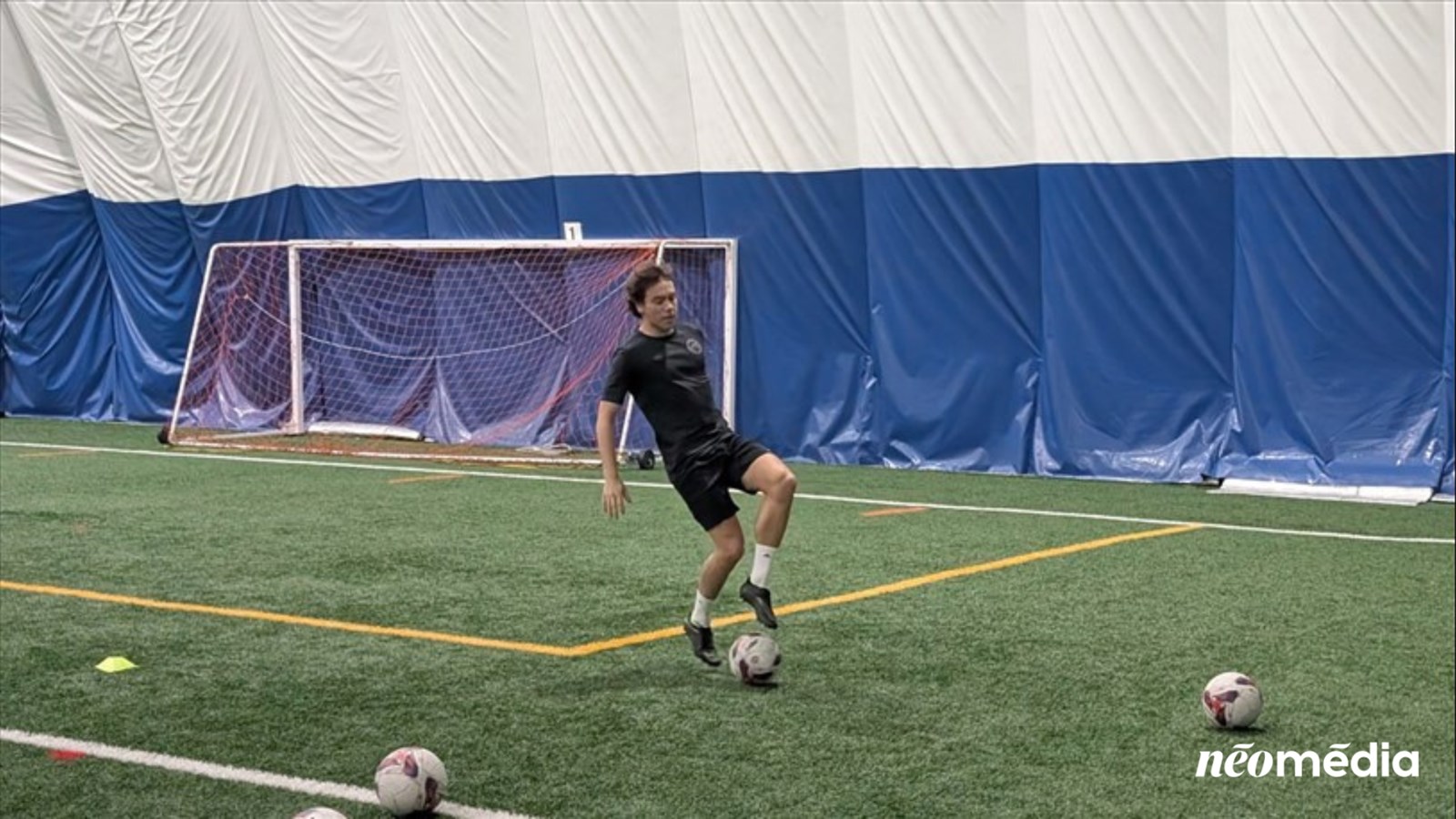 Hawks: une équipe prometteuse affiliée au Club de soccer St-Lazare Hudson