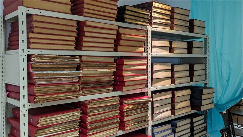 Archives du CAVS
